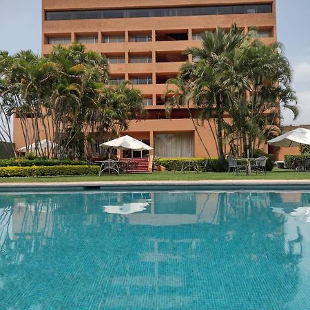 Hotel De Cuautla Εξωτερικό φωτογραφία