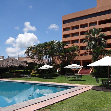 Hotel De Cuautla Εξωτερικό φωτογραφία