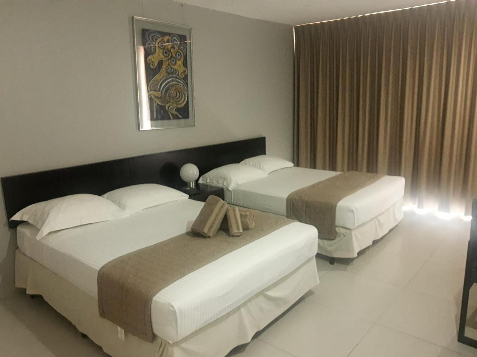 Hotel De Cuautla Εξωτερικό φωτογραφία