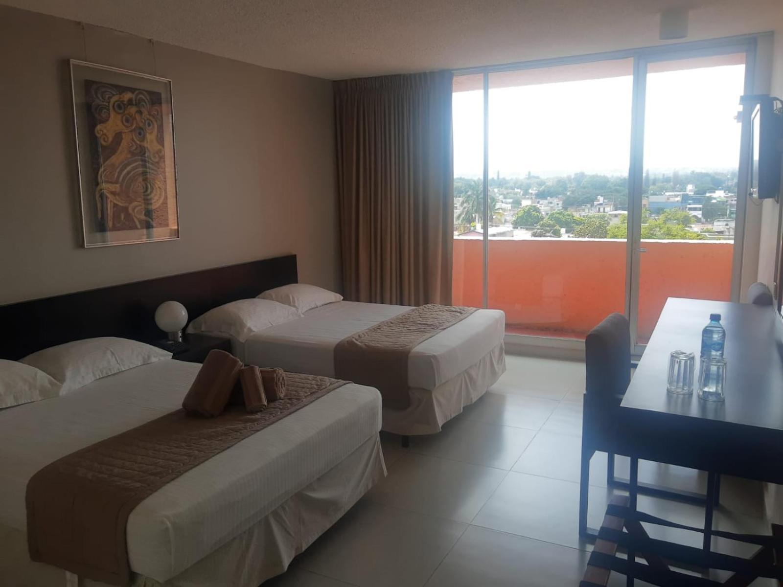 Hotel De Cuautla Εξωτερικό φωτογραφία