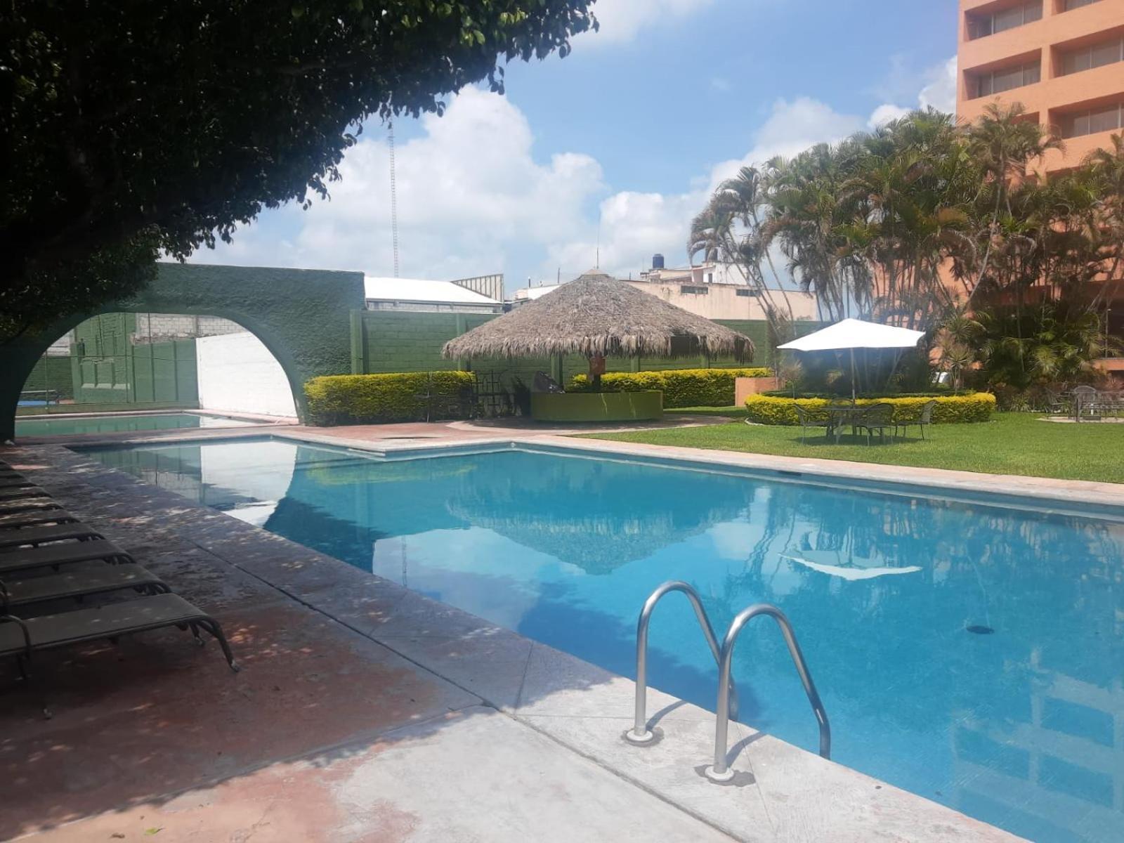 Hotel De Cuautla Εξωτερικό φωτογραφία