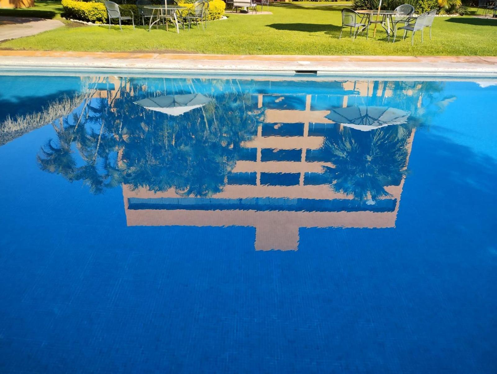 Hotel De Cuautla Εξωτερικό φωτογραφία