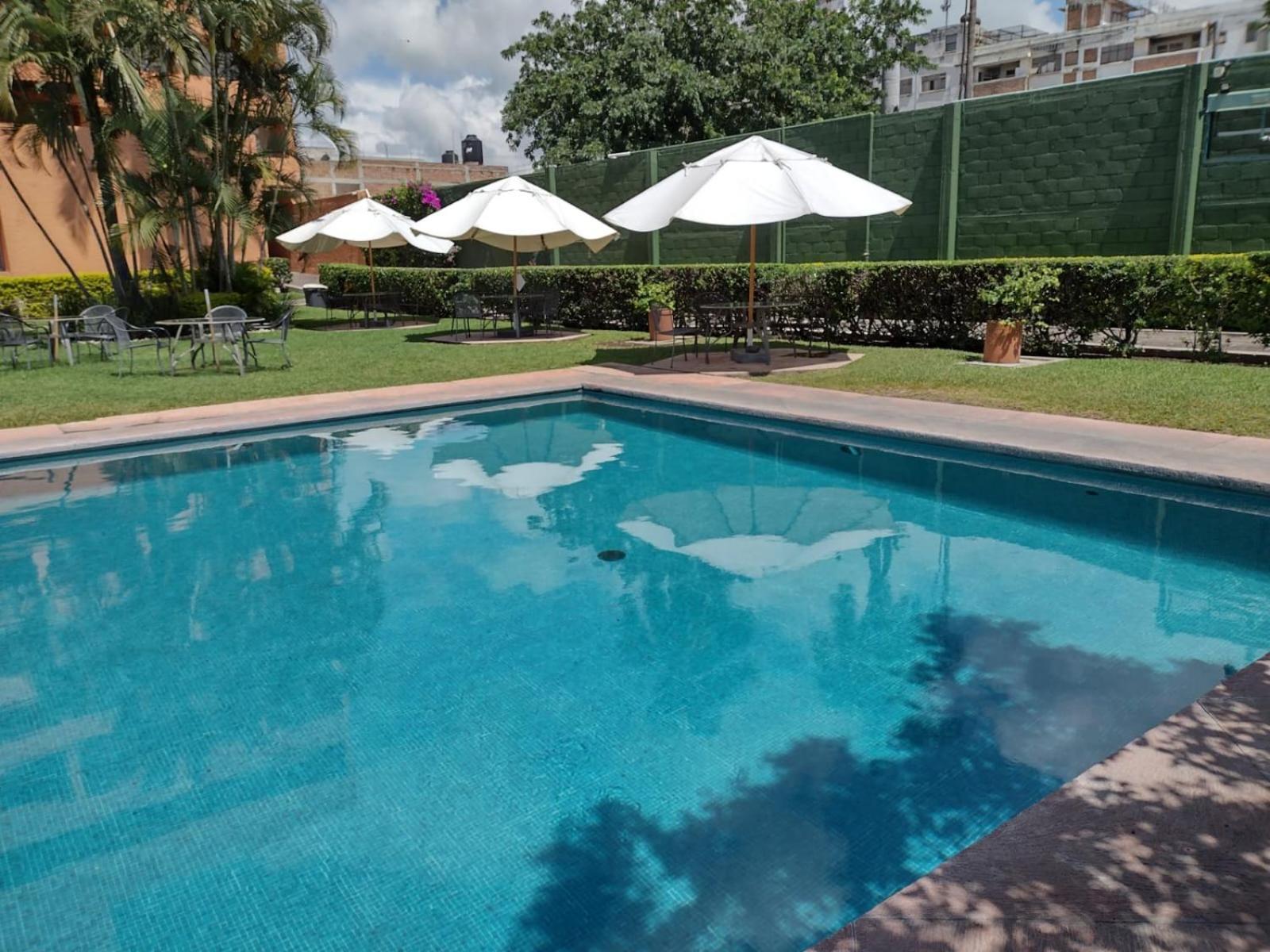 Hotel De Cuautla Εξωτερικό φωτογραφία