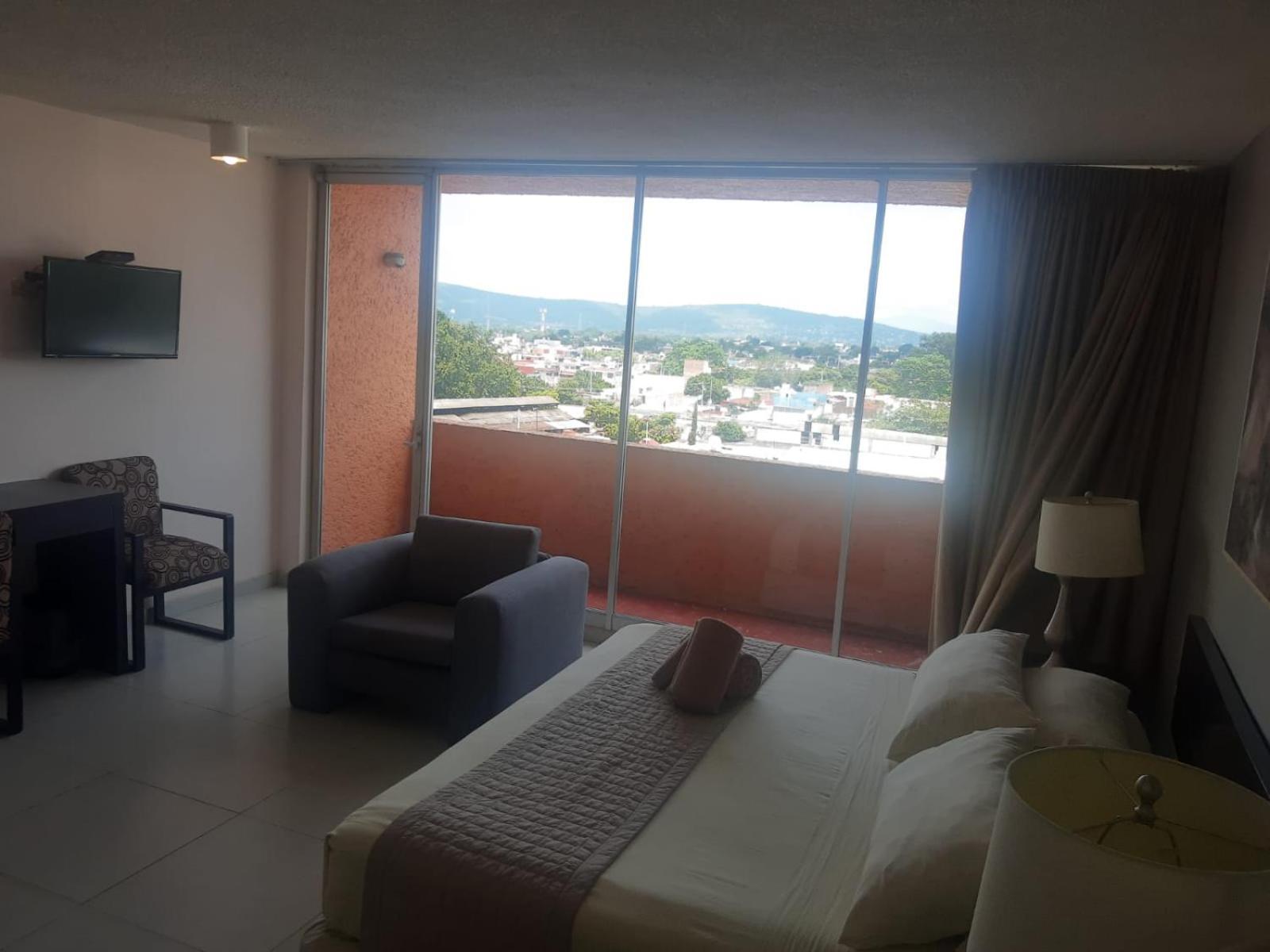 Hotel De Cuautla Εξωτερικό φωτογραφία