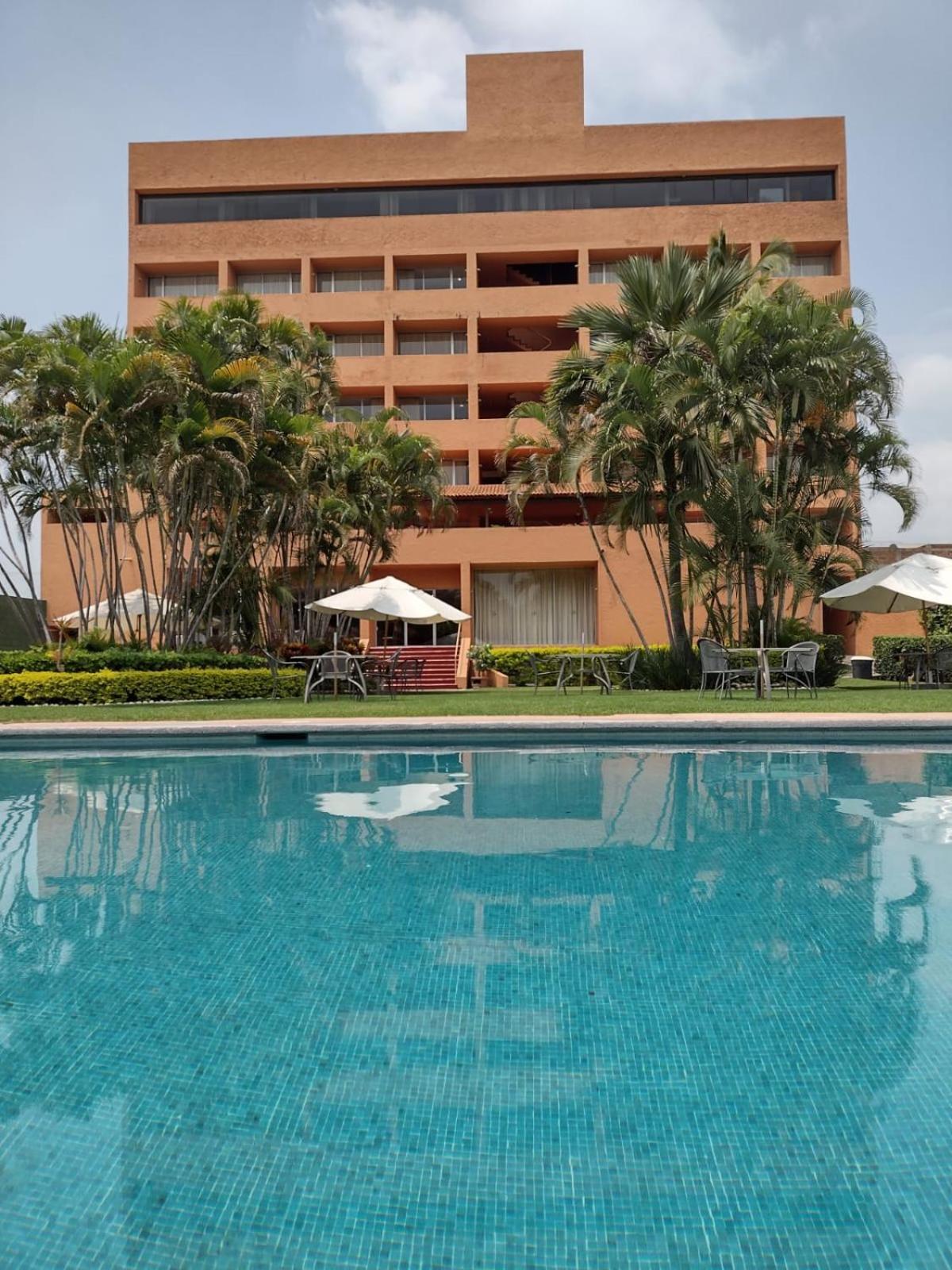 Hotel De Cuautla Εξωτερικό φωτογραφία