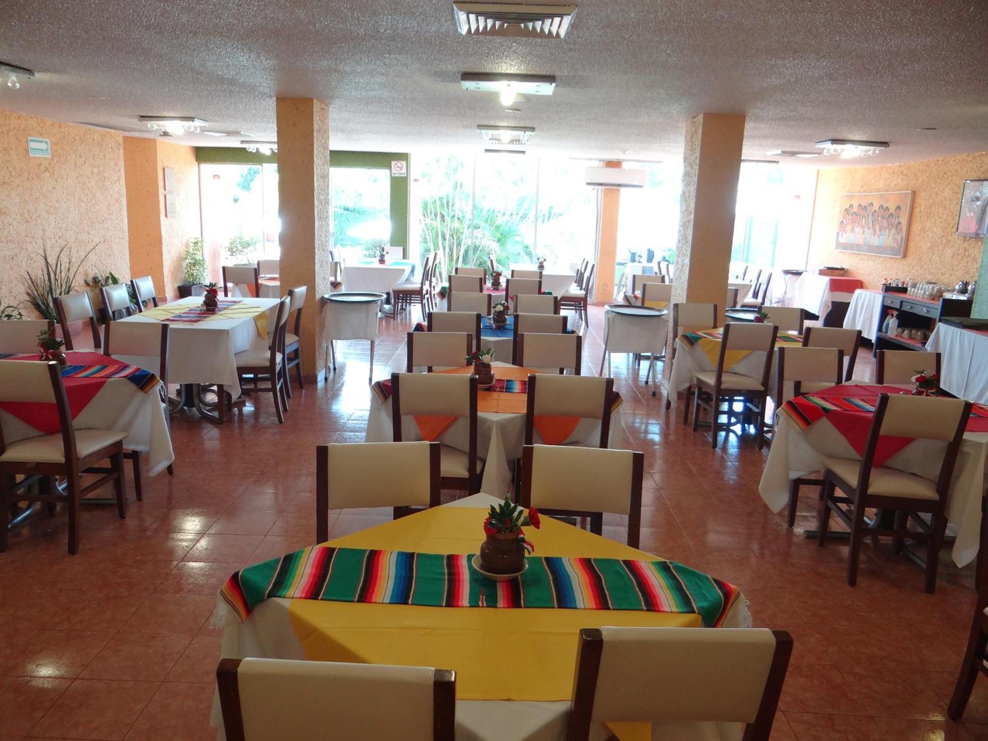 Hotel De Cuautla Εξωτερικό φωτογραφία