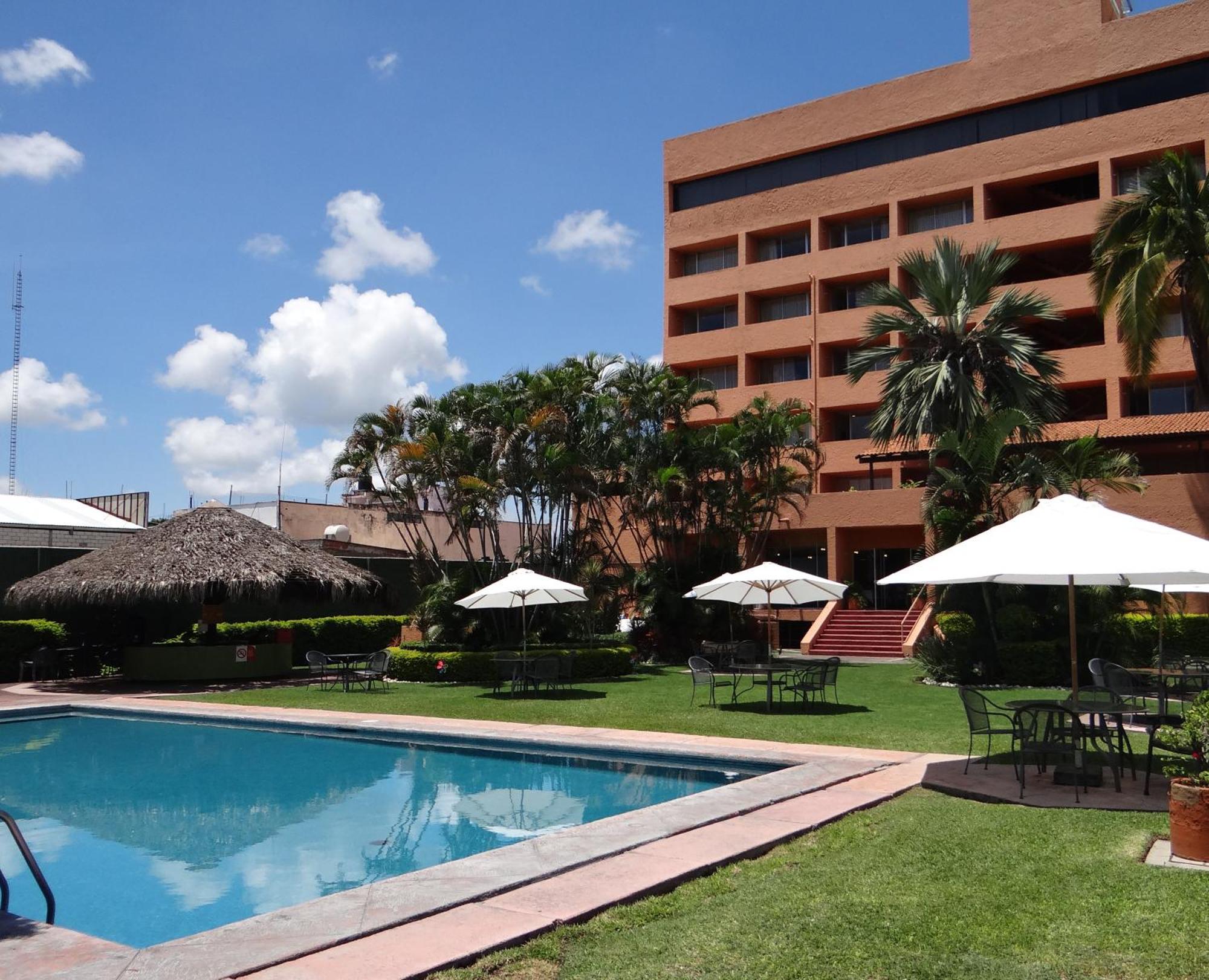 Hotel De Cuautla Εξωτερικό φωτογραφία